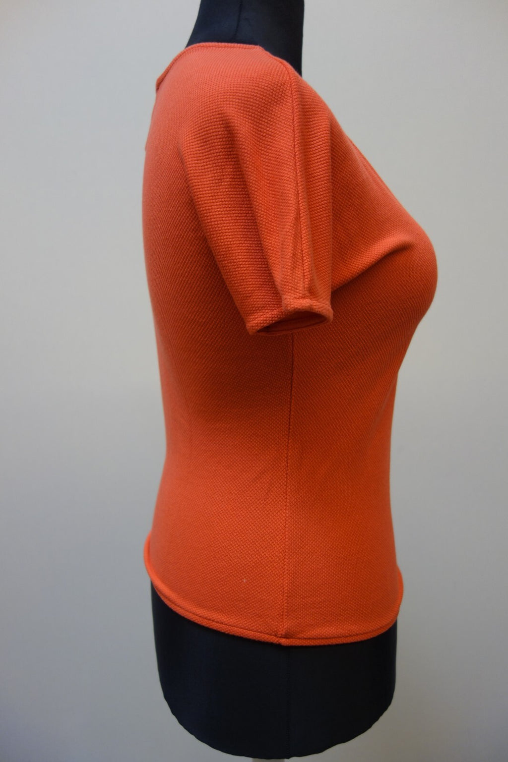 EK2044 Damen T-Shirt von Street One, orange, Gr. 343