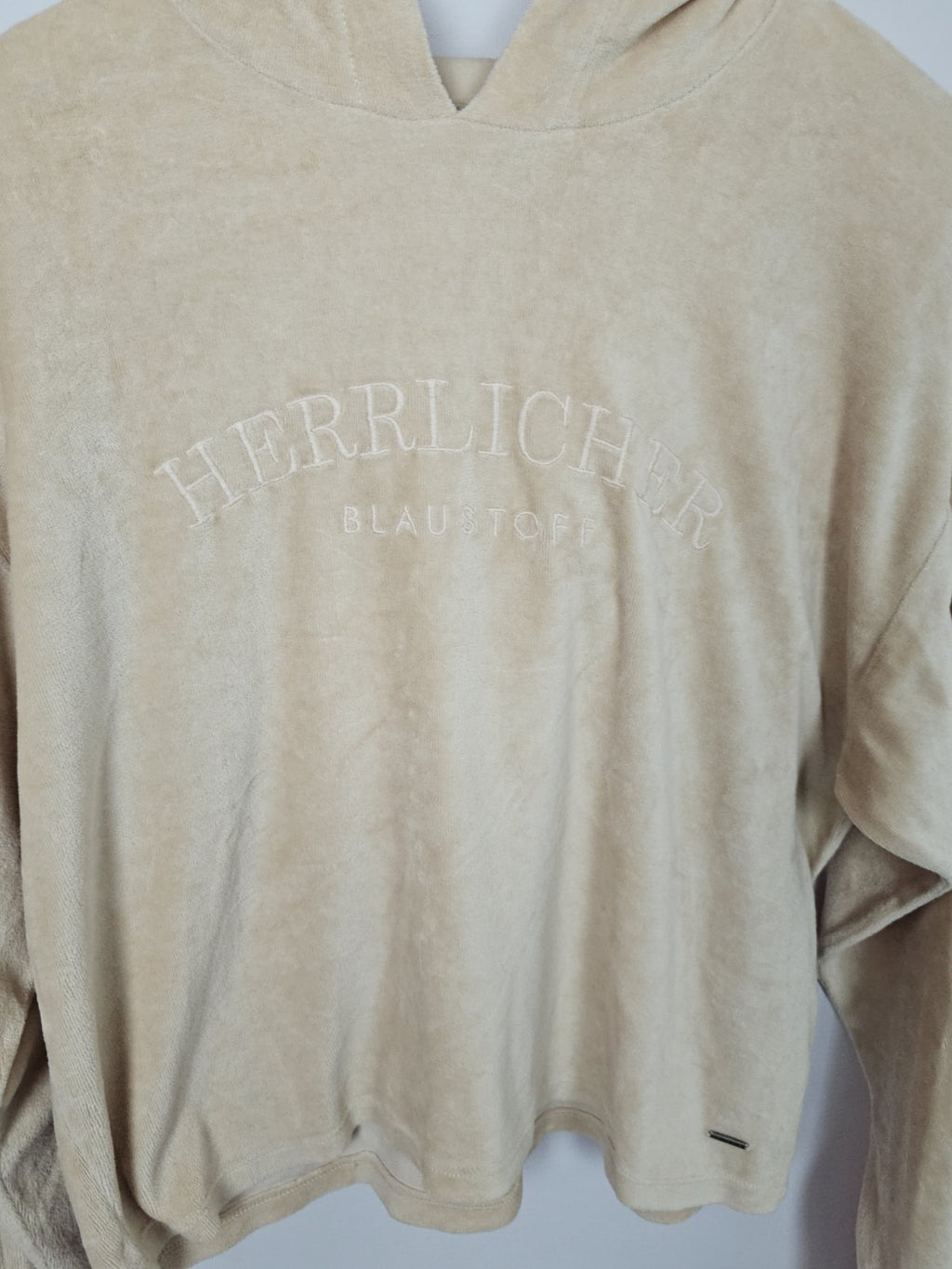 EK8707 Damen Pullover von Herrlicher, Altrosa, Gr. XS1