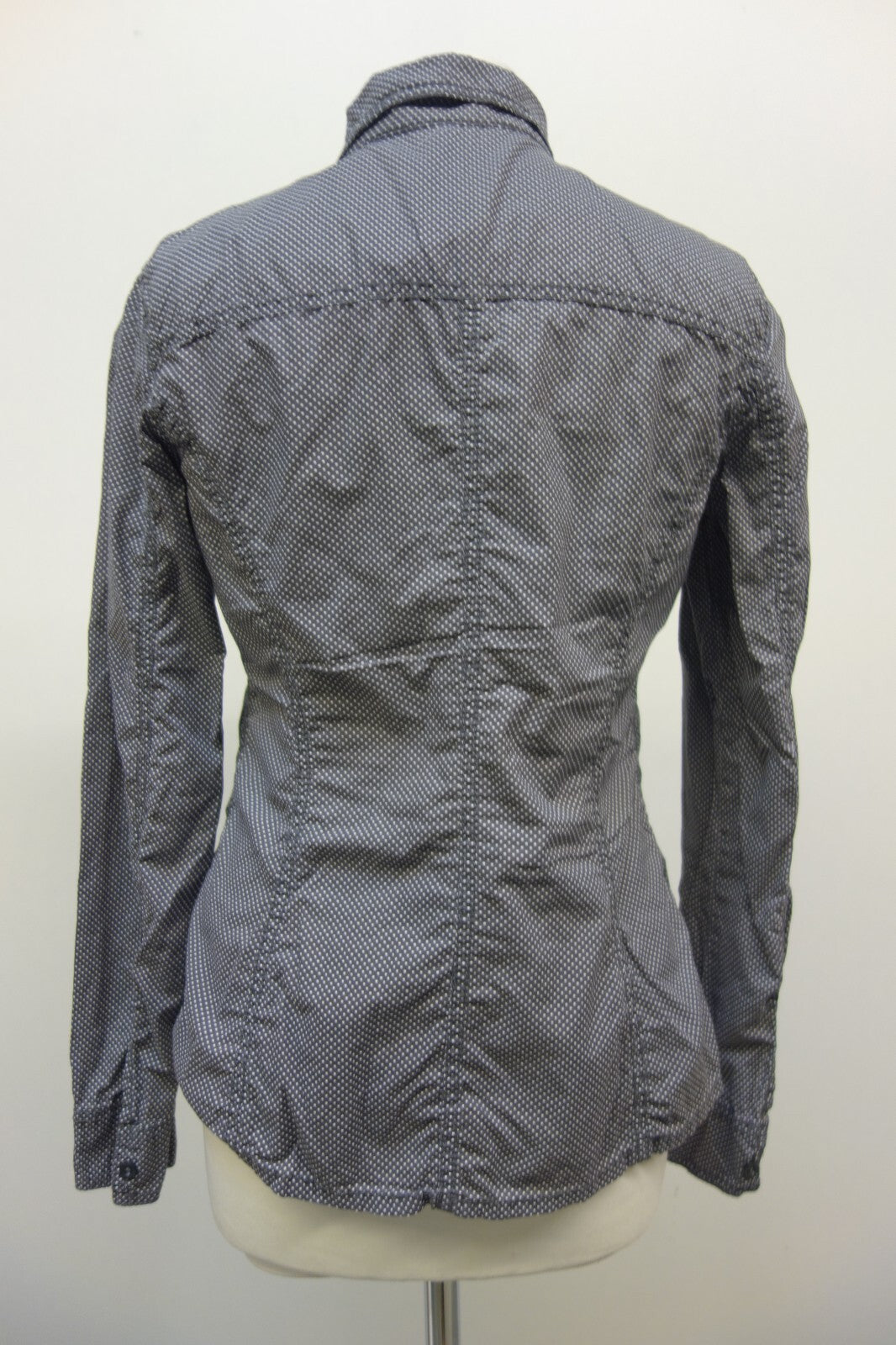 EK3007 Damen Bluse von edc, gepunktet, Gr. M3