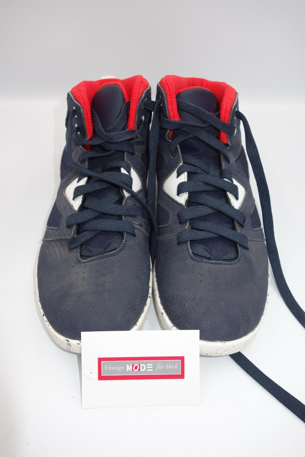 ES0035 Herren Sneaker Tarmak Blau-Rot  440