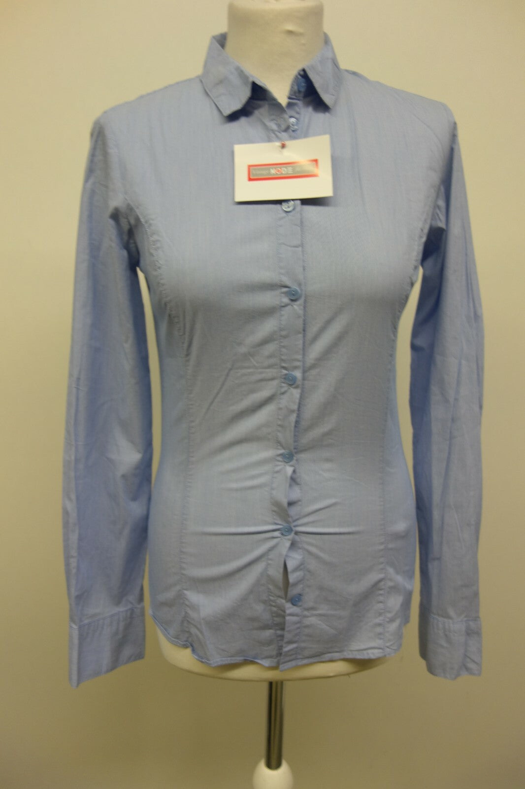 EK1522 Damen Bluse von Vero Moda, blau, Gr. S0