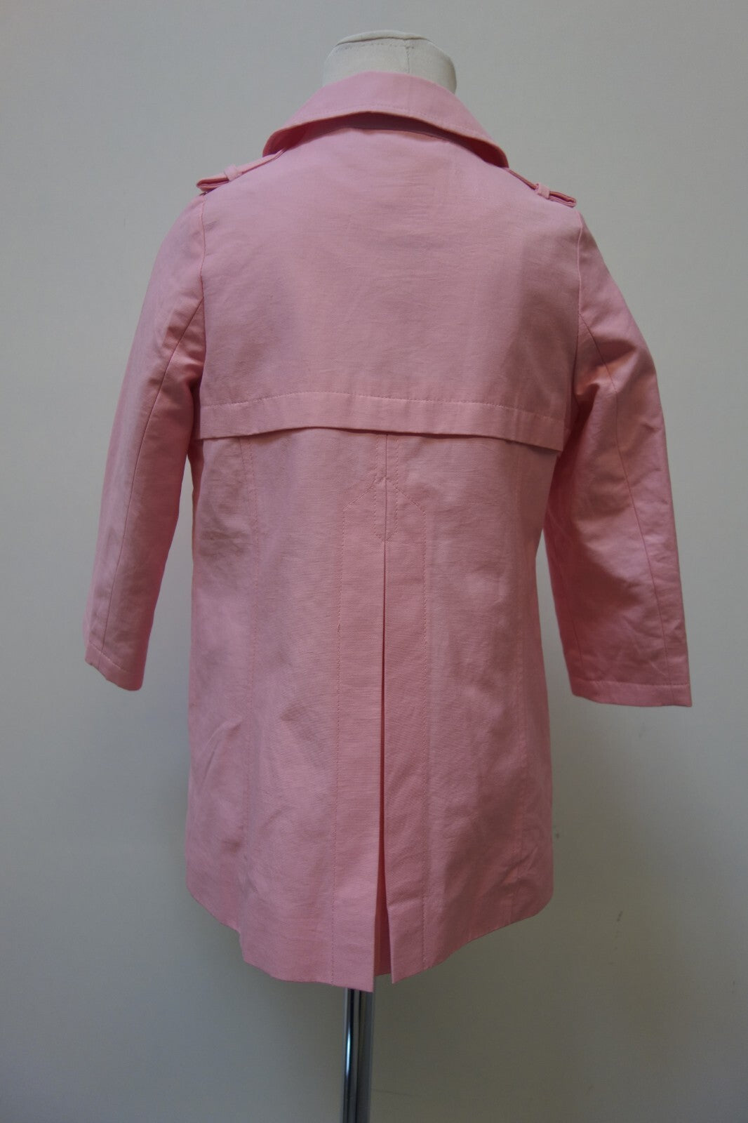 EK0616 Mädchen Jäckchen, rosa von Young Dimension, Gr. 1043
