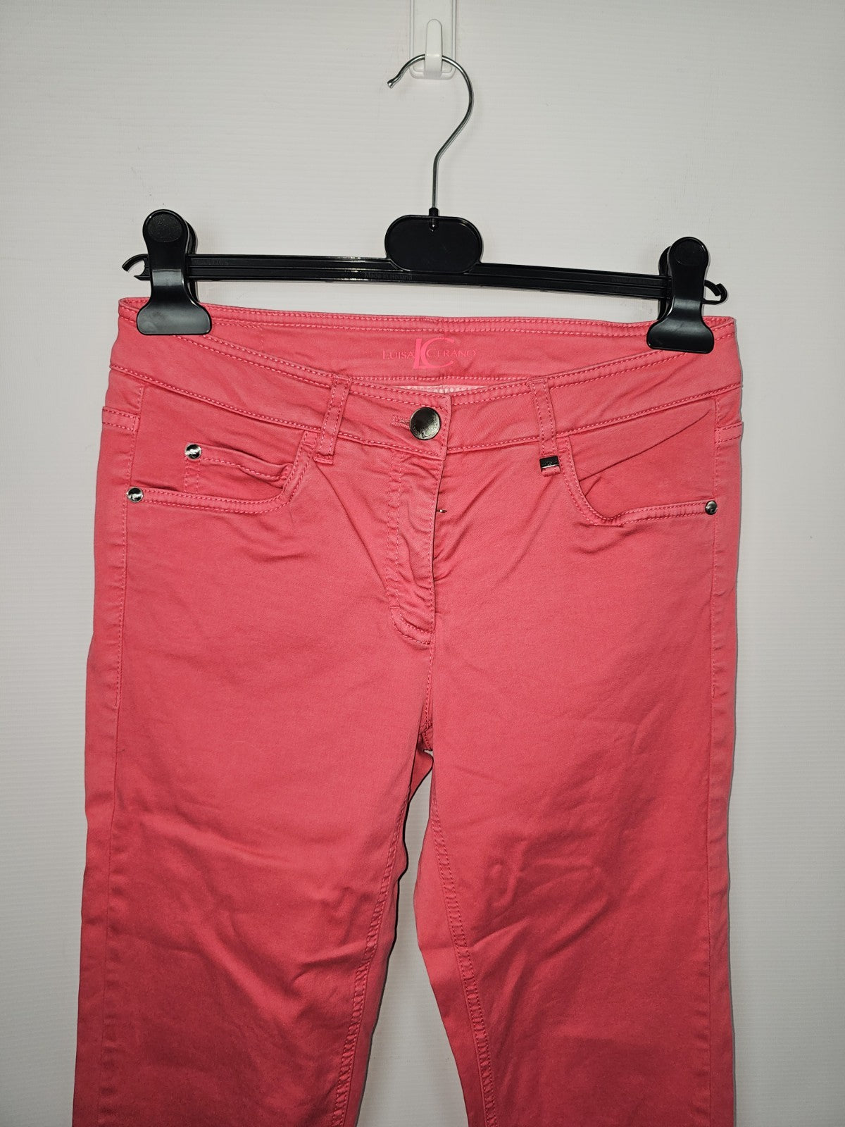 EK8576 Famen Jeans von Luisa Cerano, Pink, Gr. 361