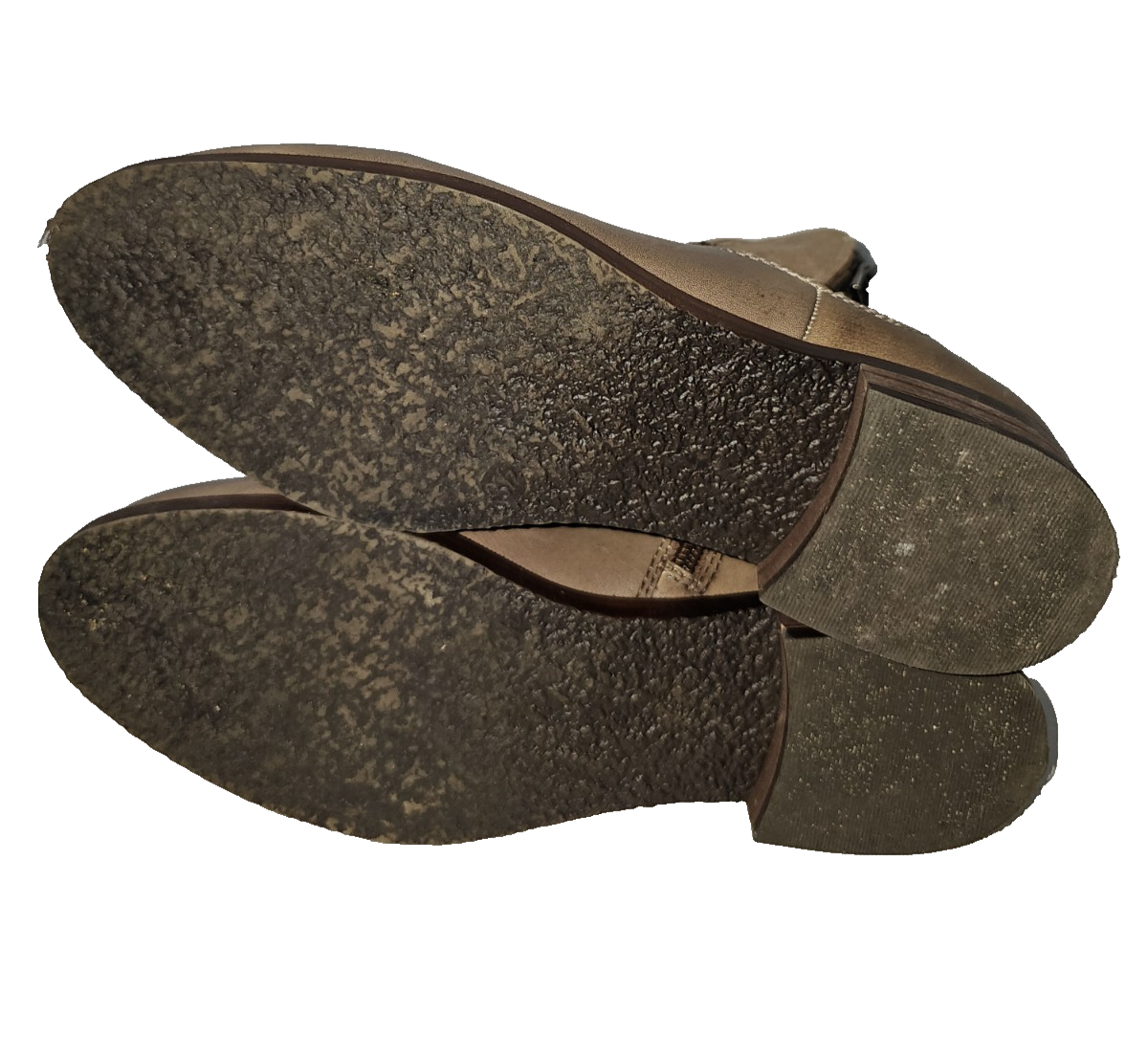 ES858 Damen Stiefelette von Caprice, Braun, Gr. 365