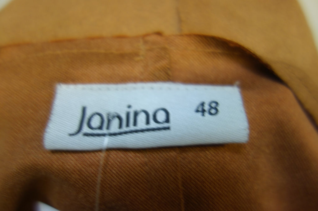 EK3298 Damen Cardigan, braun von Janina, Gr. 484