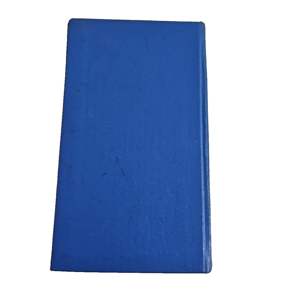 EB2873 Die Weltmeere Taschenatlas, Veb Hermann Haack1