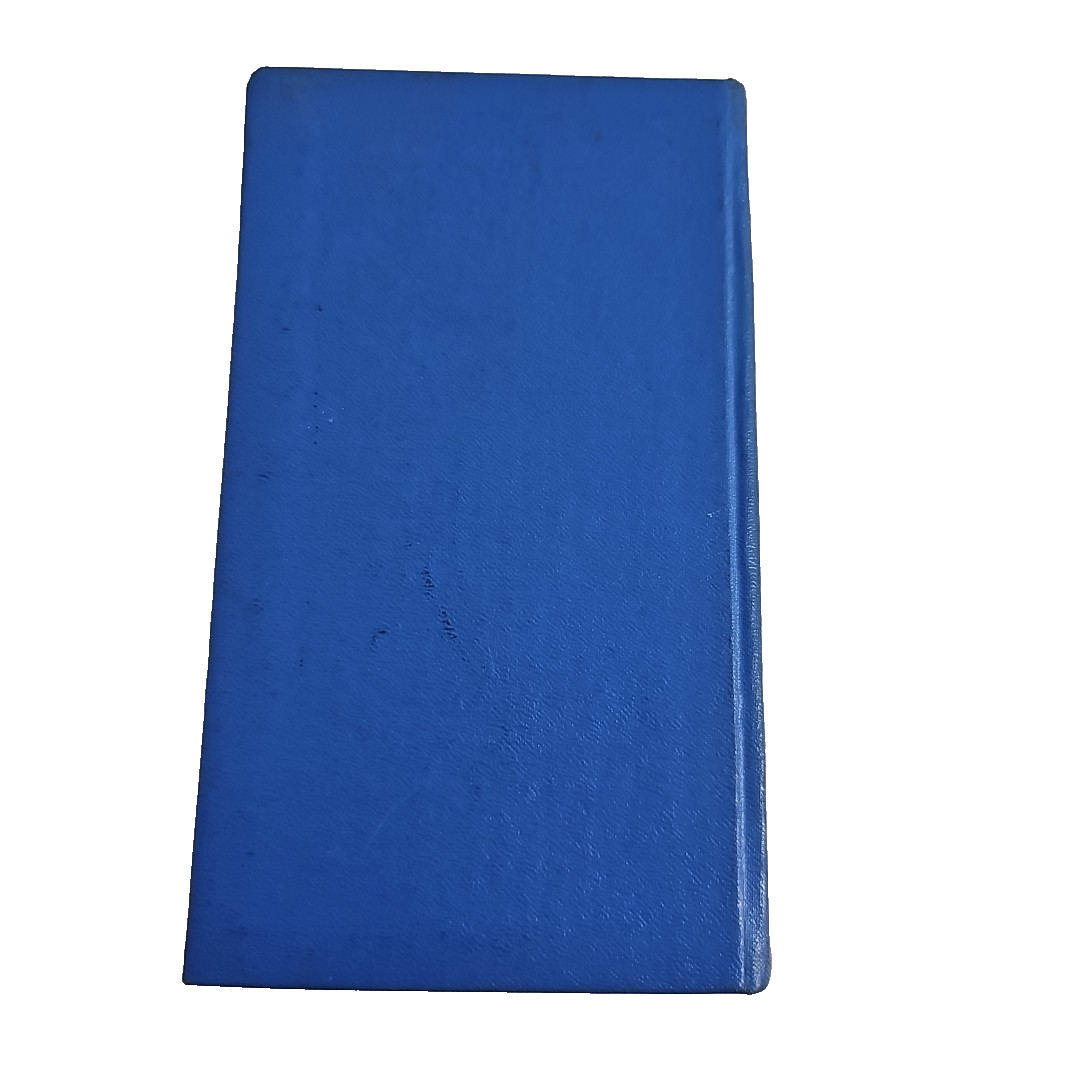 EB2873 Die Weltmeere Taschenatlas, Veb Hermann Haack1