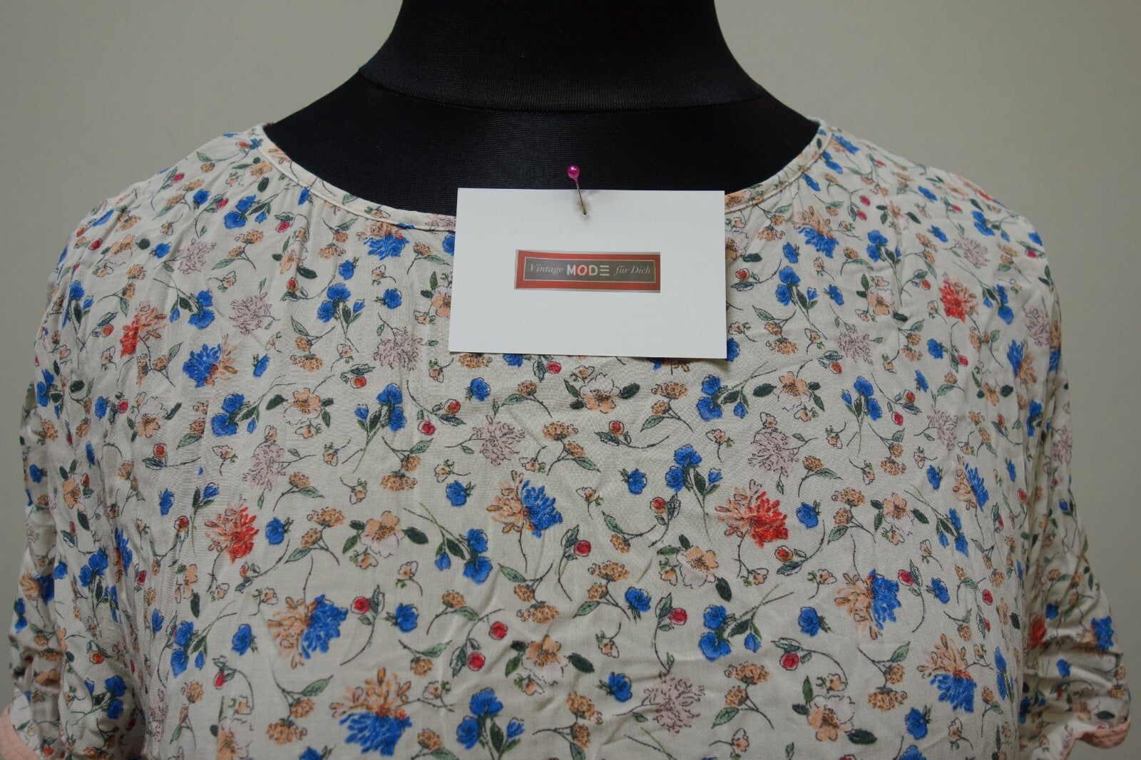 EK1851 Damen Bluse von Esprit, geblümt, Gr. 381