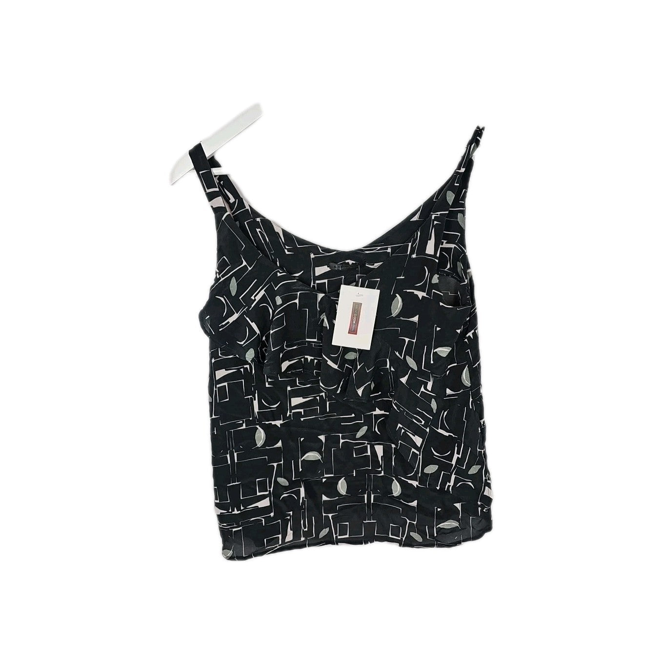 EK6875 Damen T-Shirt Nile Collection Gr.S Schwarz0
