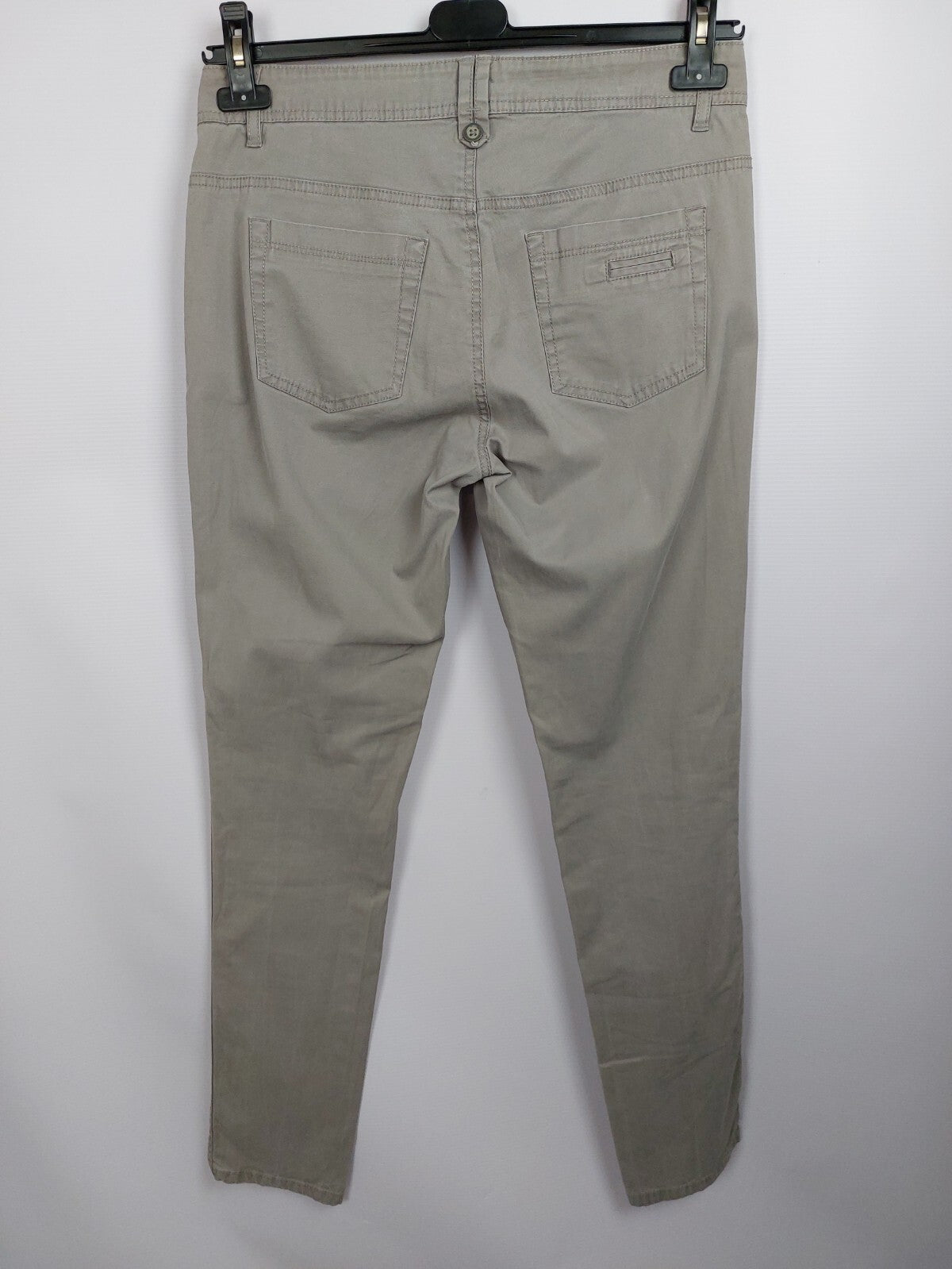 EK4622 Damen Hose von Street One, grau, Gr.366