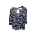 EK9439 Damen T-Shirt Janina Gr.44 Blau0