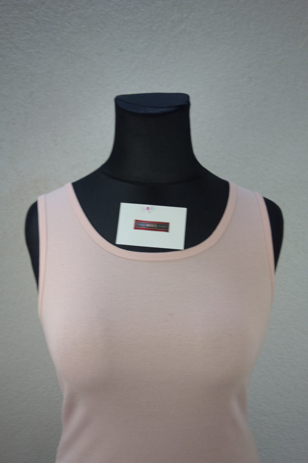 EK0275 Damen Top von Schiesser, rosa, Gr.381