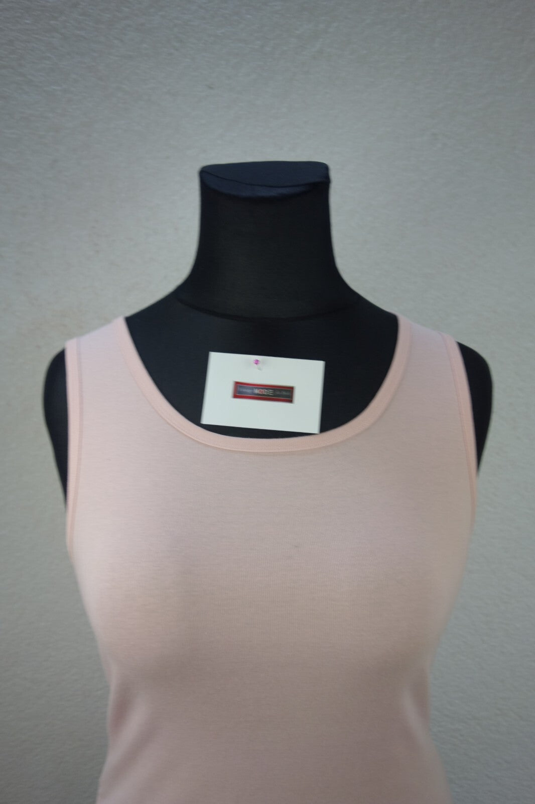 EK0275 Damen Top von Schiesser, rosa, Gr.381
