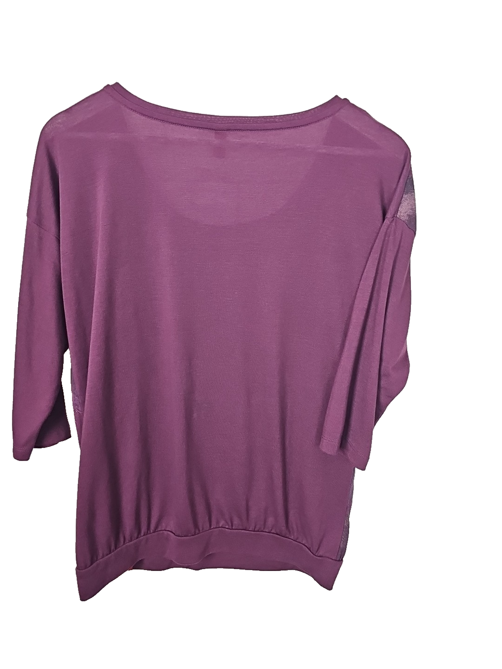 EK8603 Damen Bluse von Esprit, Lila Gr.s3