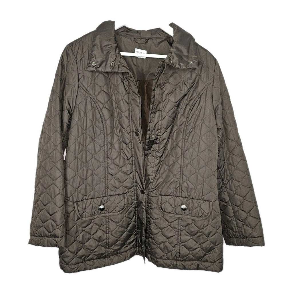EK11303 Damen Jacke von Blue Motion, Braun, Gr. L0
