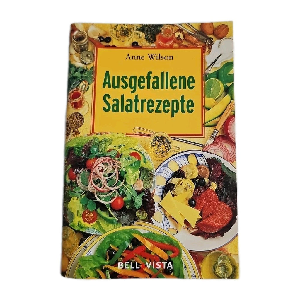 EB4289 Ausgefallene Salatrezepte, Anne Willson0