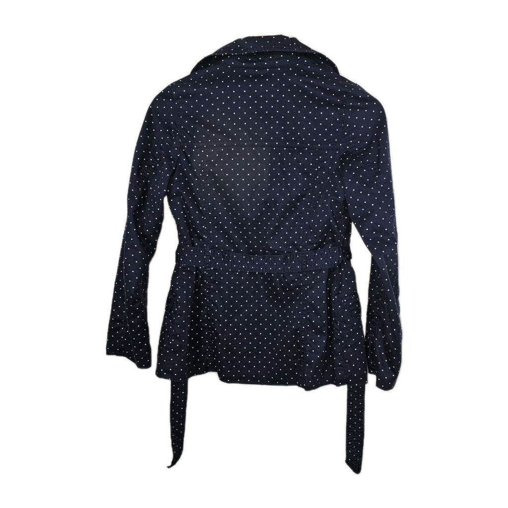 EK11046 Kinder Mantel von H&M, Blau, Gr. 1522