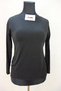 EK2097 Damen Langarmshirt von Esprit, schwarz, Gr. S0