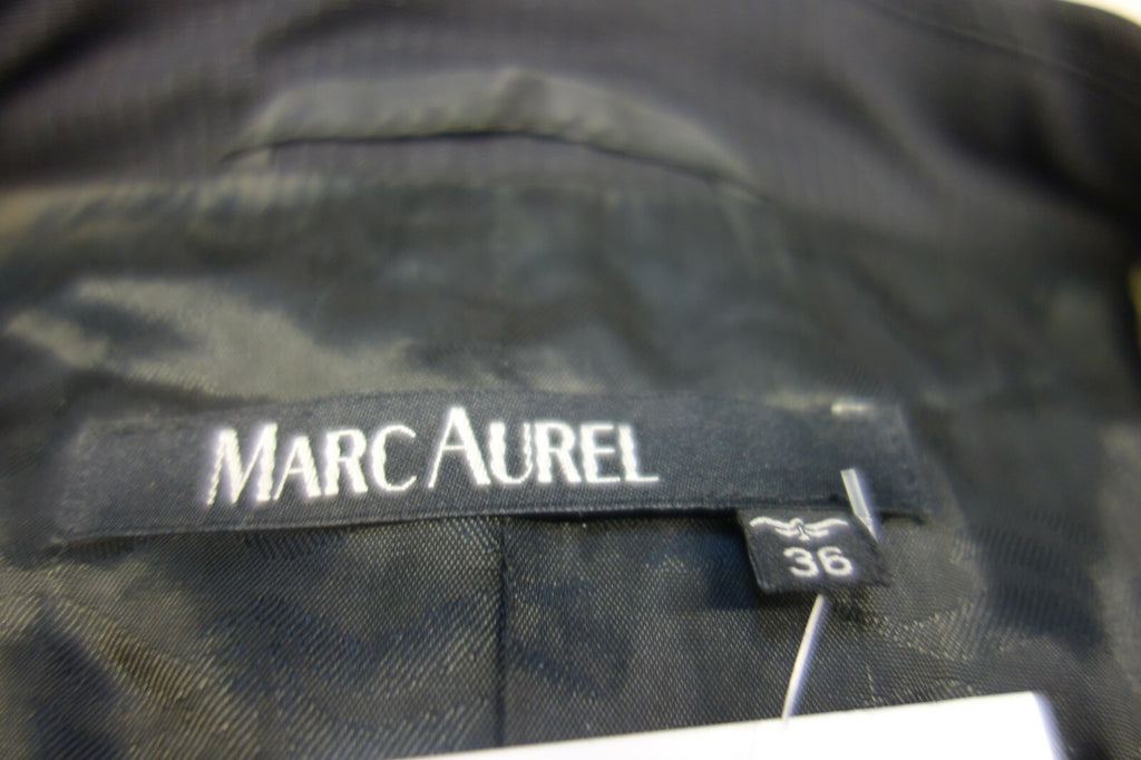 EK0526 Damen Blazer von Marc Aurel, schwarz, Gr. 365