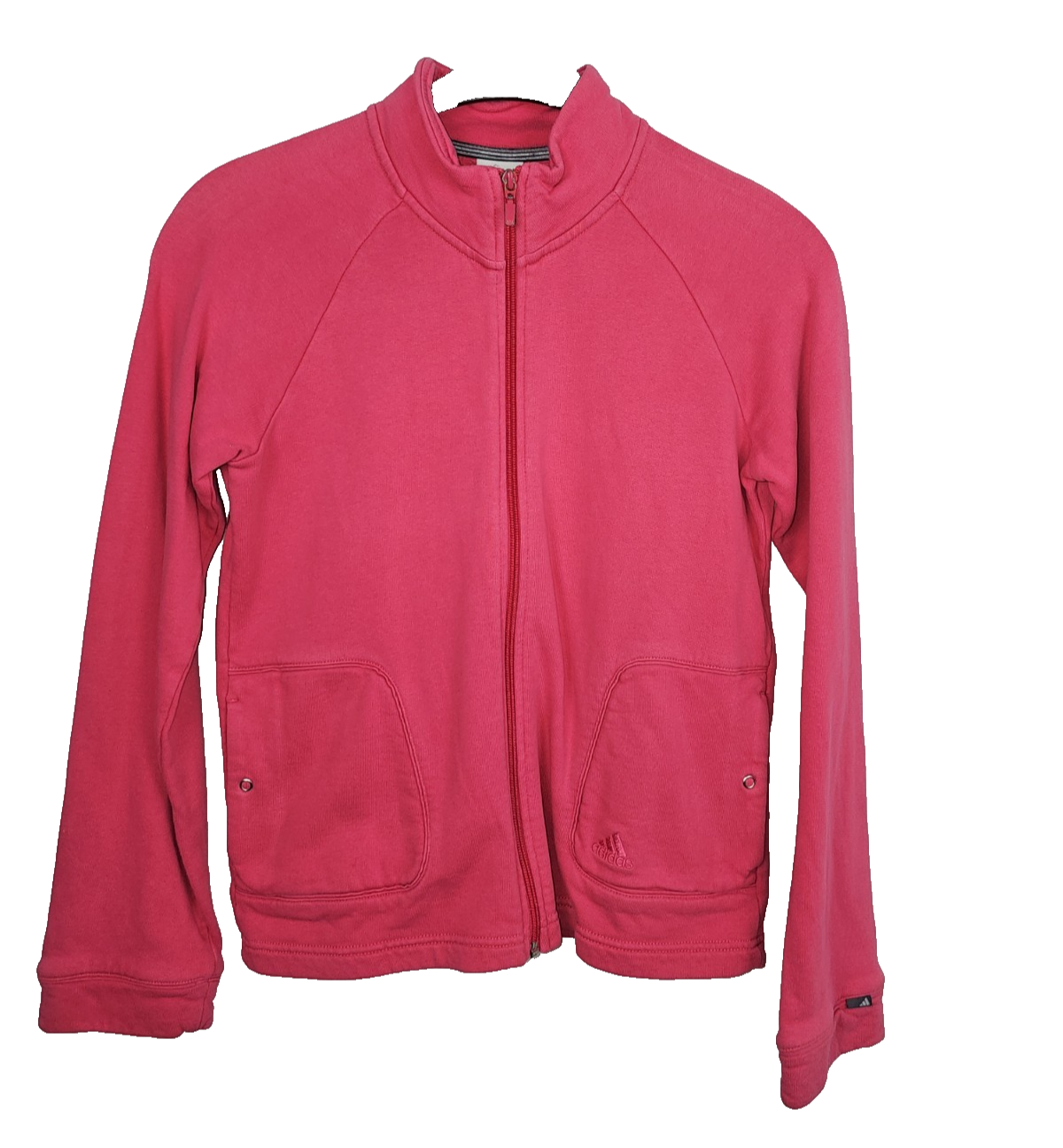 EK7655 Damen Strickjacke von Adidas, Rosa, Gr. 380