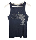 EK9951 Damen Trägershirt von Mustang, blau, Gr.L0