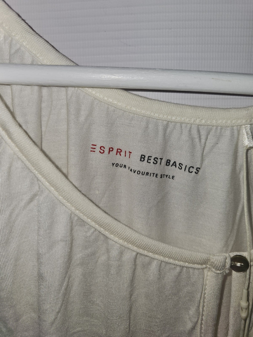 EK9043 Damen Bluse von Esprit, Beige, Gr. M2