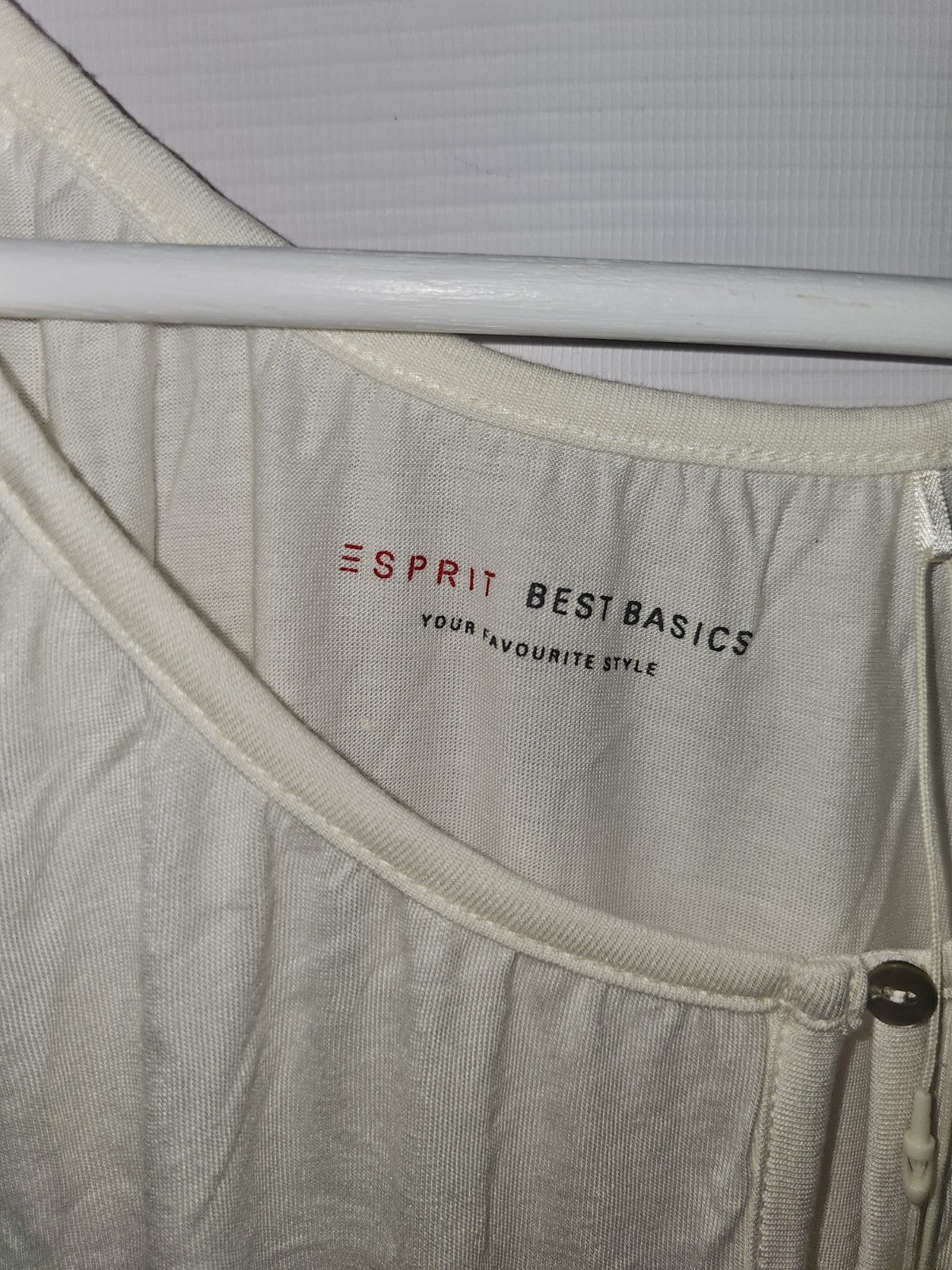 EK9043 Damen Bluse von Esprit, Beige, Gr. M2