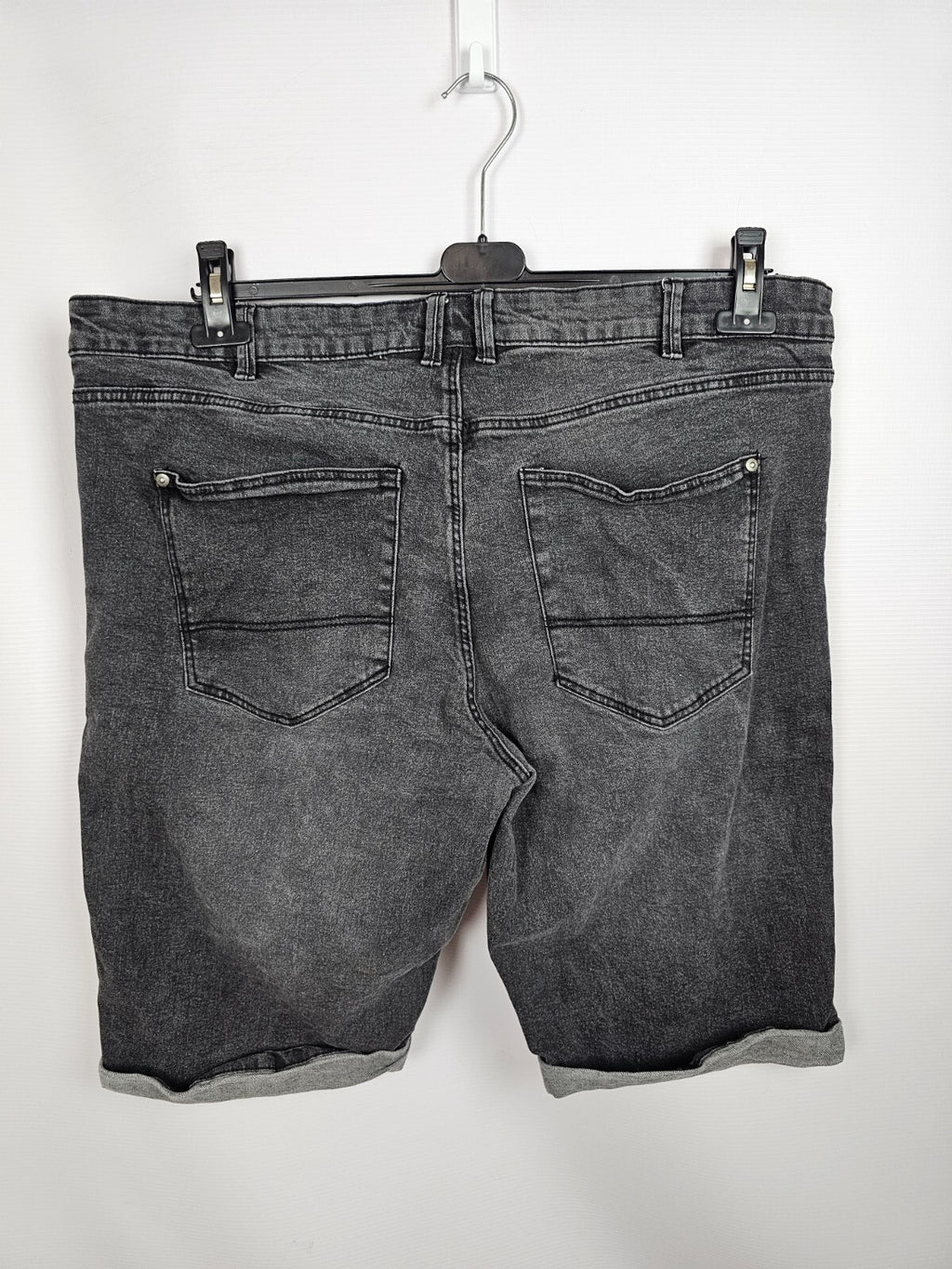 EK5446 Herren Shorts von Straight Up, grau, Gr.566