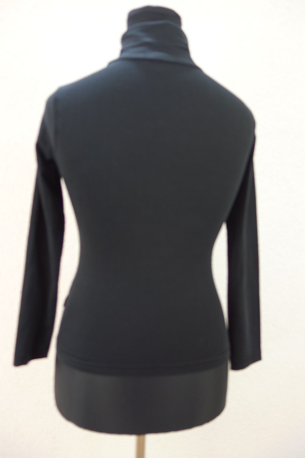 EK0547 Rollkragenpullover von Street One, schwarz, Gr. 403