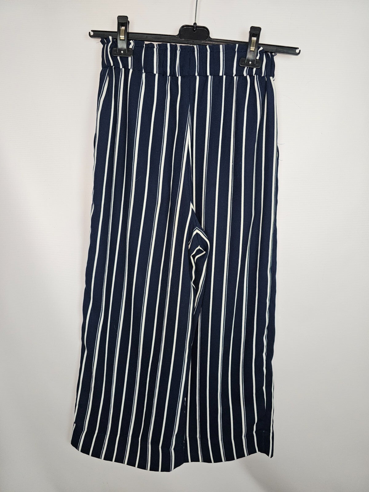 EK6498 Damen Hose von H&M, blau, Gr.363