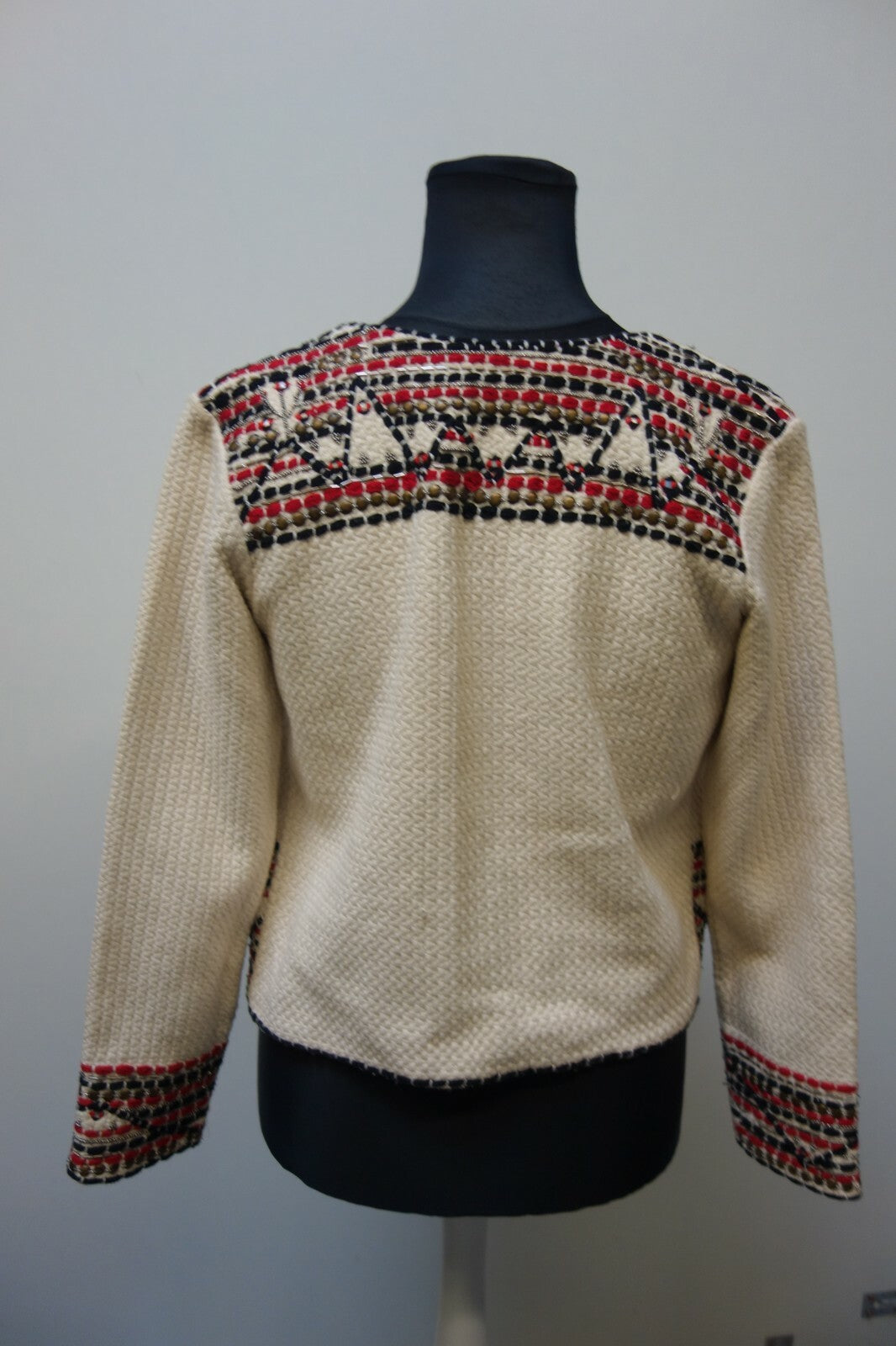 EK1362 Damen Jacke von Morgan, offen, Gr. 364