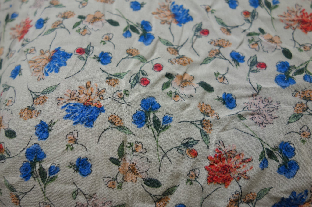 EK1851 Damen Bluse von Esprit, geblümt, Gr. 382