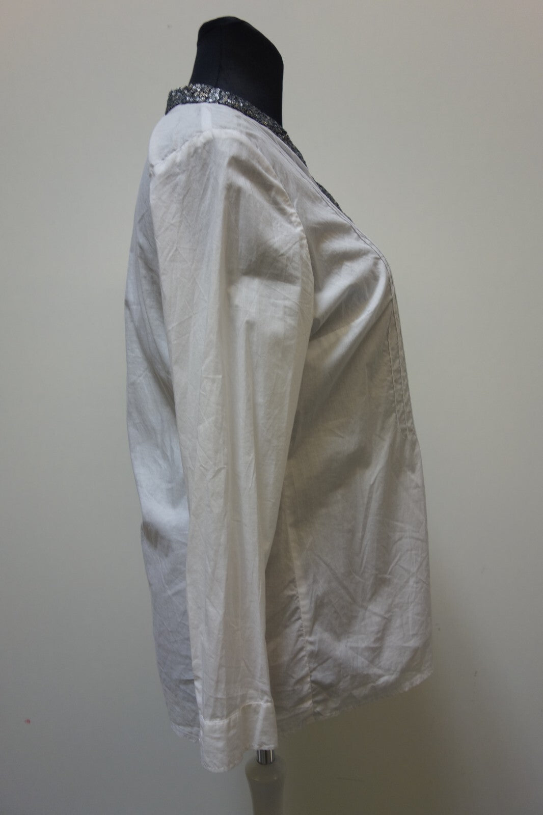 EK4037 Damen Bluse von Pfeffinger, weiß, Gr. 42/443