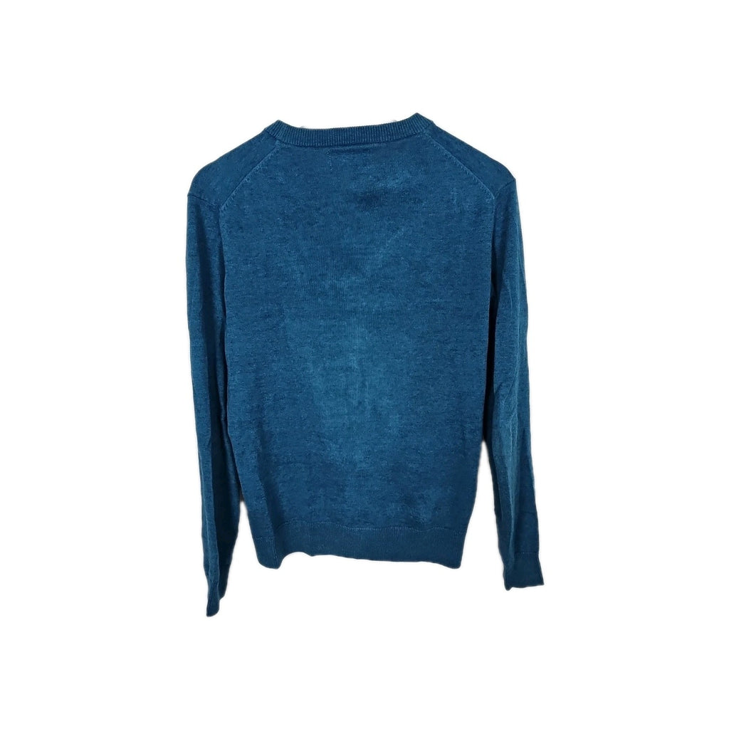 EK9777 Damen Pullover The Basics Gr.s Blau3