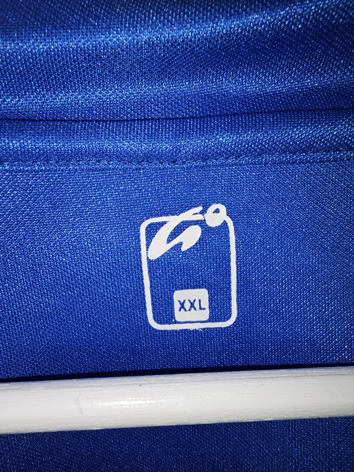 EK8244 Herren Trikot von Go Sport, Blau, Gr. XXL3