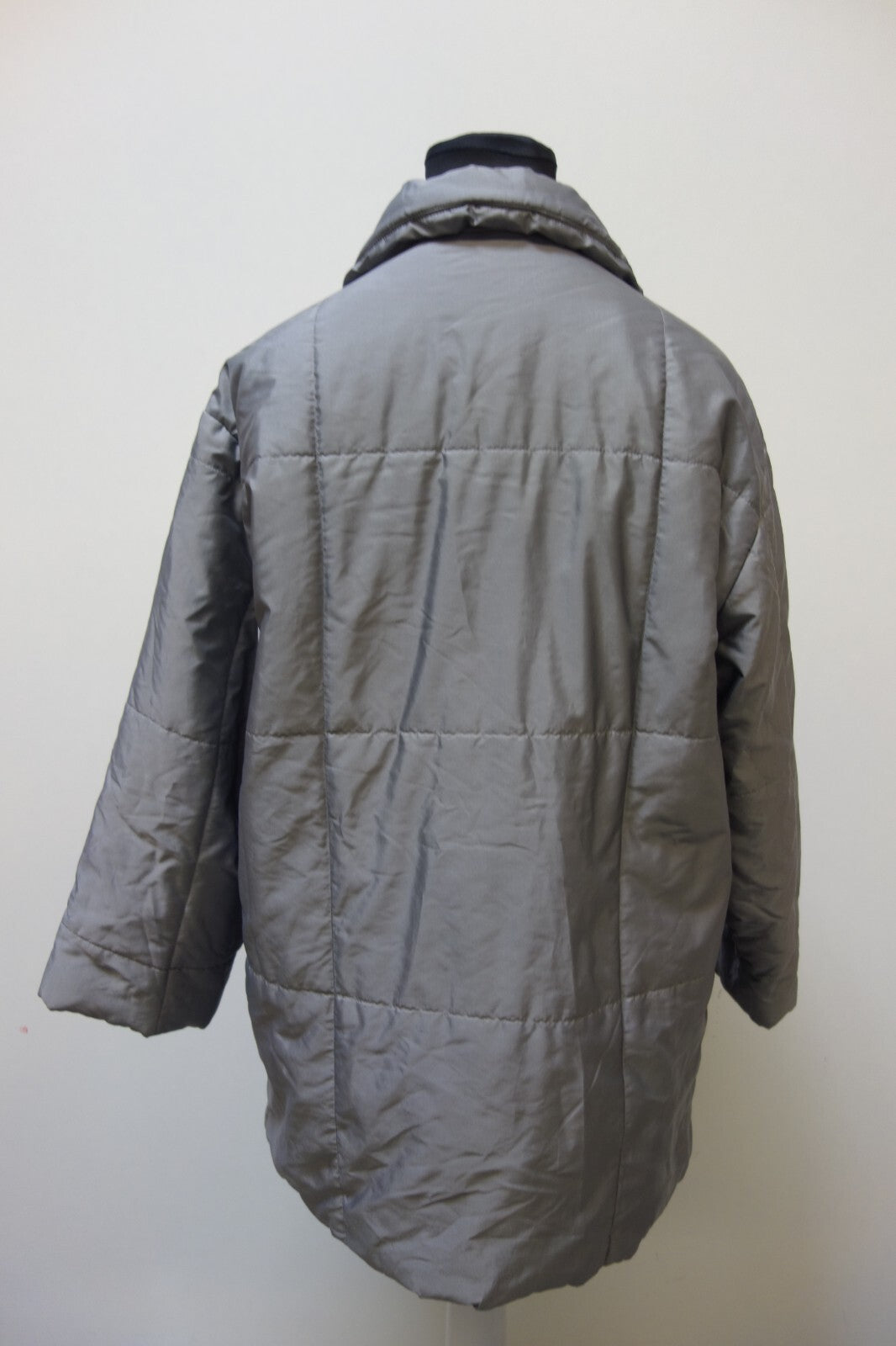EK1786 Damen Jacke von Gerry Weber, grau, Gr. 423
