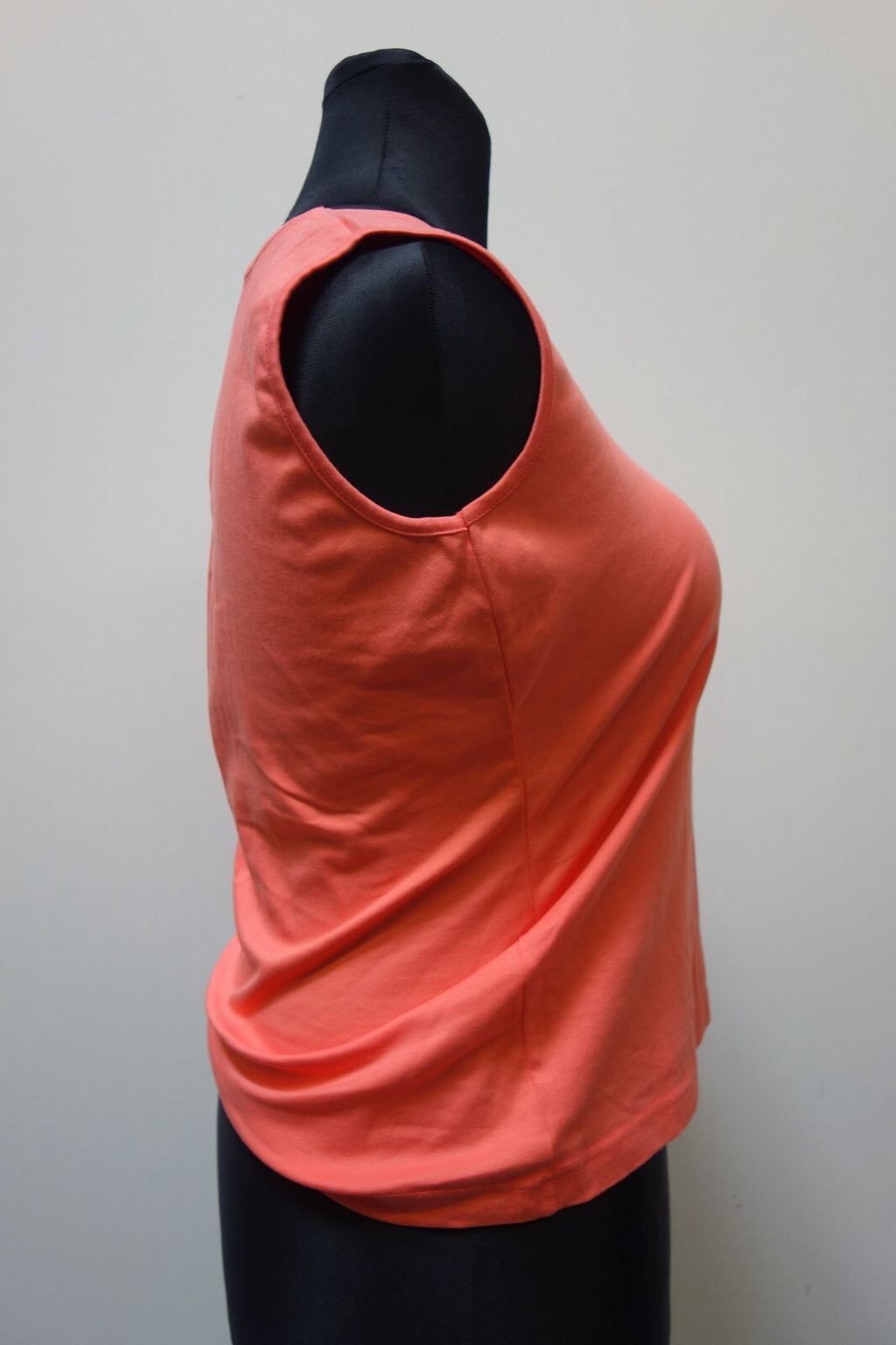EK0077 Damen Shirt von Ciarino, koralle, Gr. 402