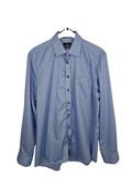 EK7853 Herren Hemd von Hatico, Hellblau, Gr. 43/XL0