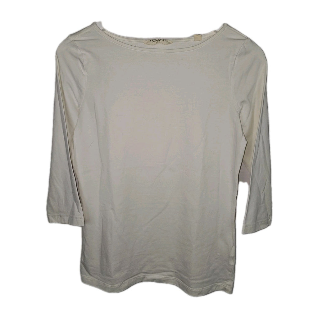 EK10472 Damen Shirt von Tchibo, weiß, Gr.36/380