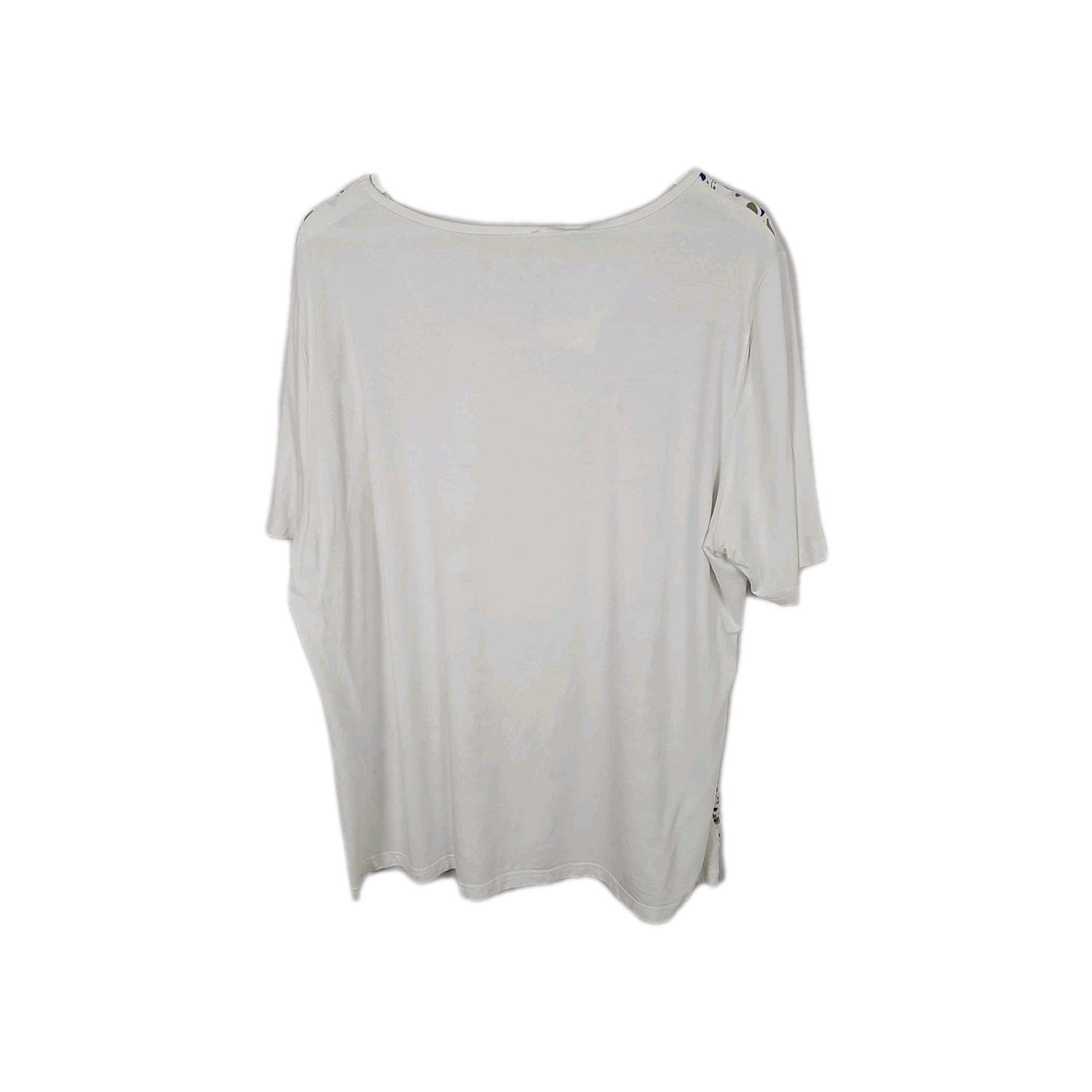EK9472 Damen T-Shirt New K Gr.L Weiß2