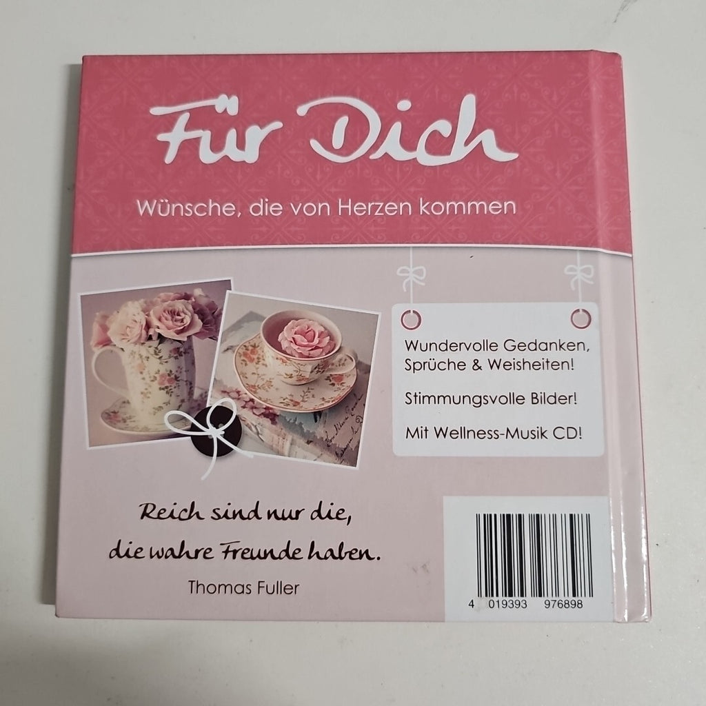 EB1744 Ein Dankeschön Für Dich Inkl. CD3