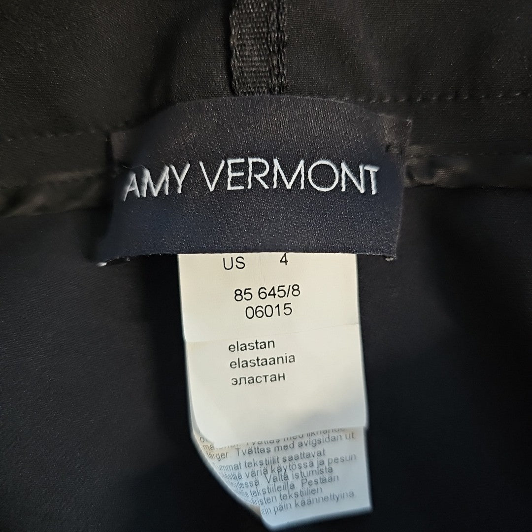 EK9924 Damen Hose von Amy Vermont, schwarz, Gr.363