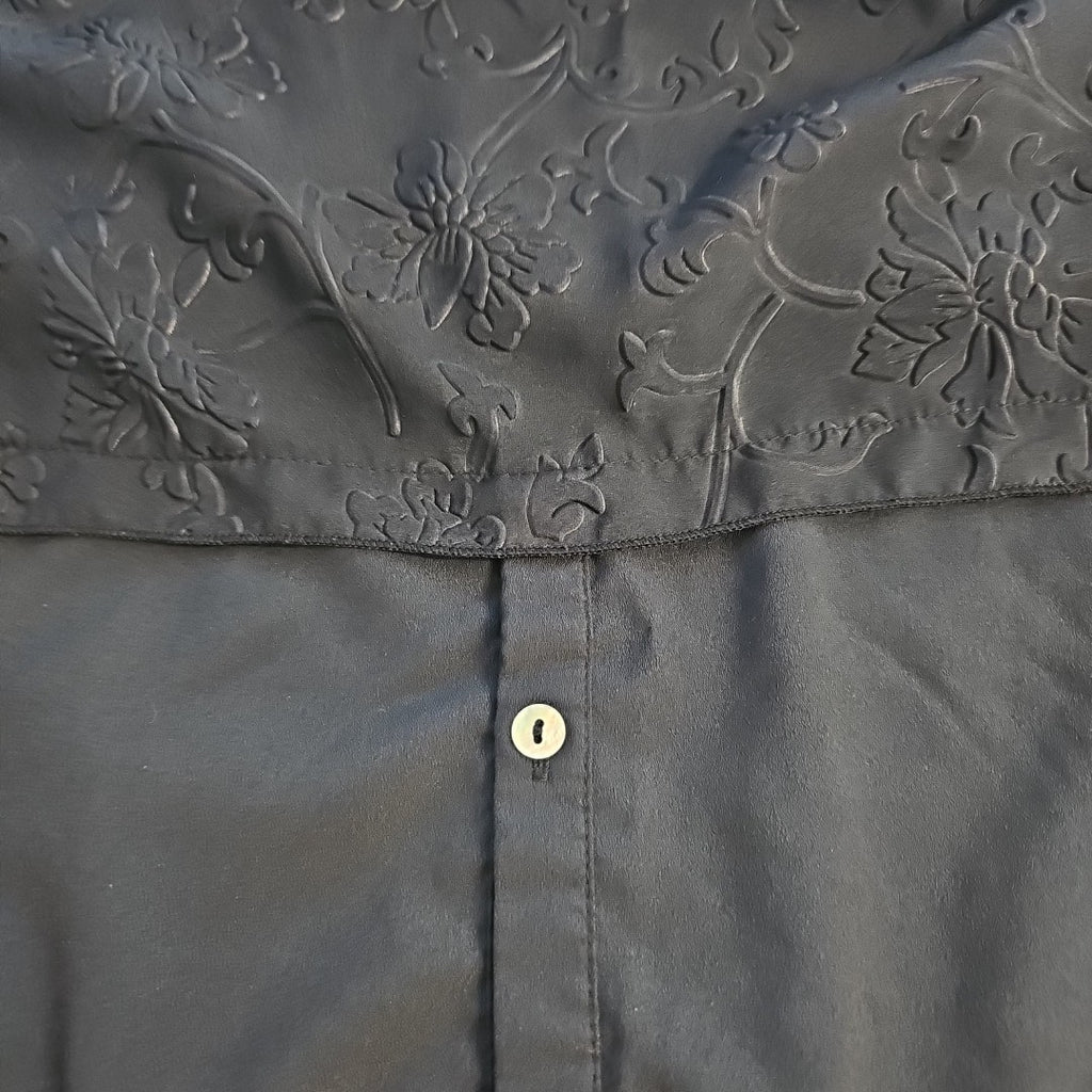 EK8978 Damen Bluse von Boyard, blau, Gr.XL ( Größentabelle)2