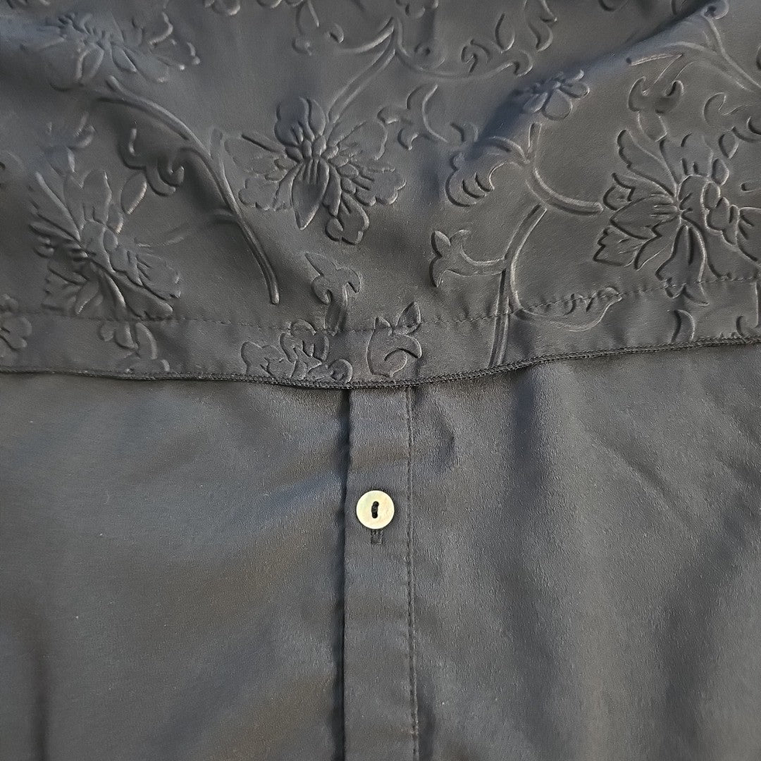 EK8978 Damen Bluse von Boyard, blau, Gr.XL ( Größentabelle)2
