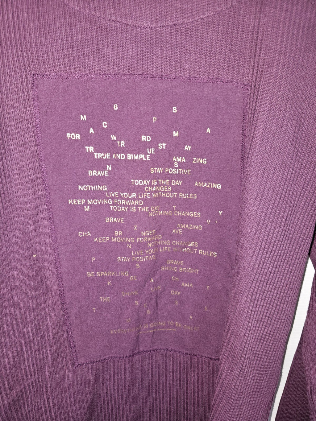 EK2362 Damen Sweatshirt von S.Oliver, Weinrot, Gr. XL1