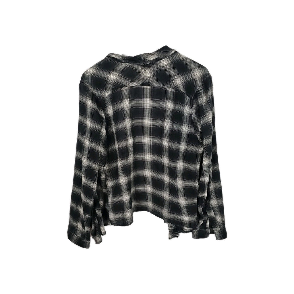 EK10032 Damen Jacke Gr.42 Grau Karriert3