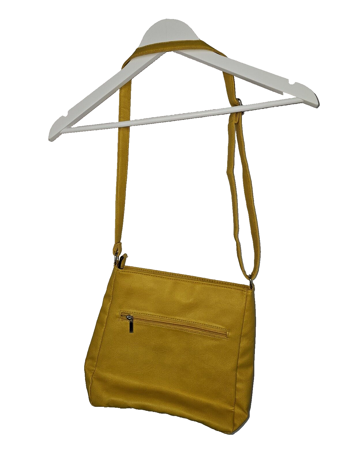 EK6961 Damen Tasche, gelb, Gr. One Size3