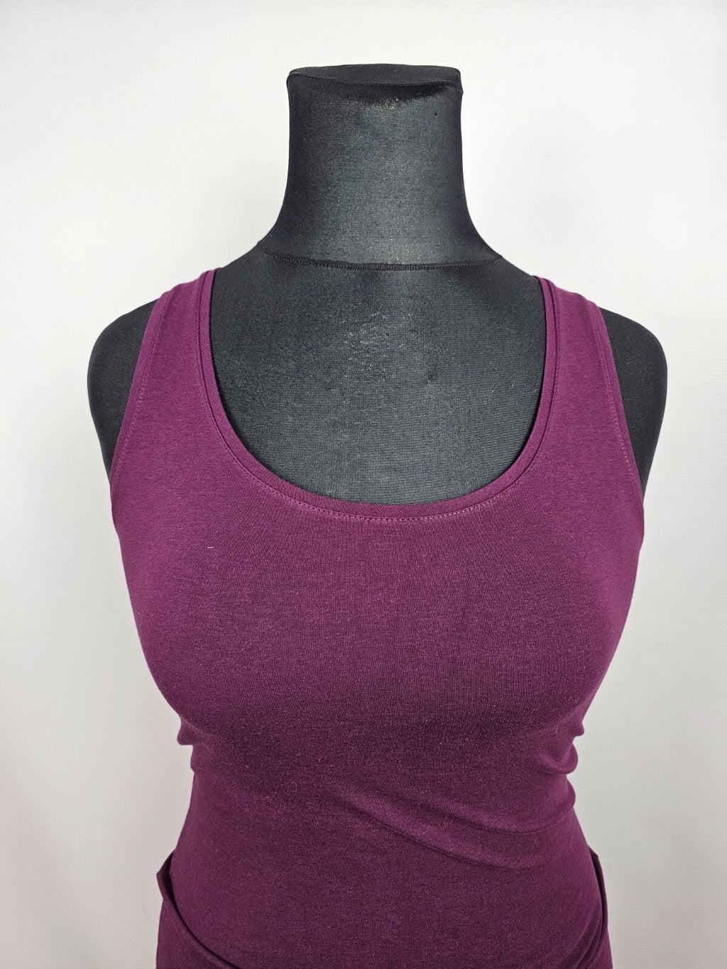 EK5398 Damen Trägershirt von Street One, lila, Gr.421