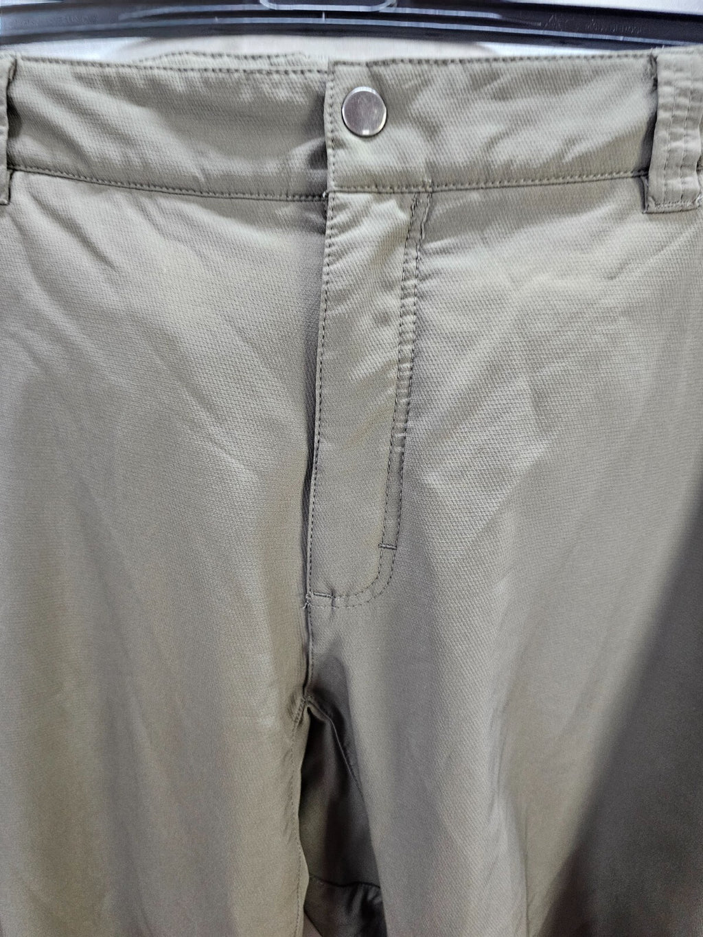 EK5494 Herren Outdoorhose von Klepper grün, Gr. 294
