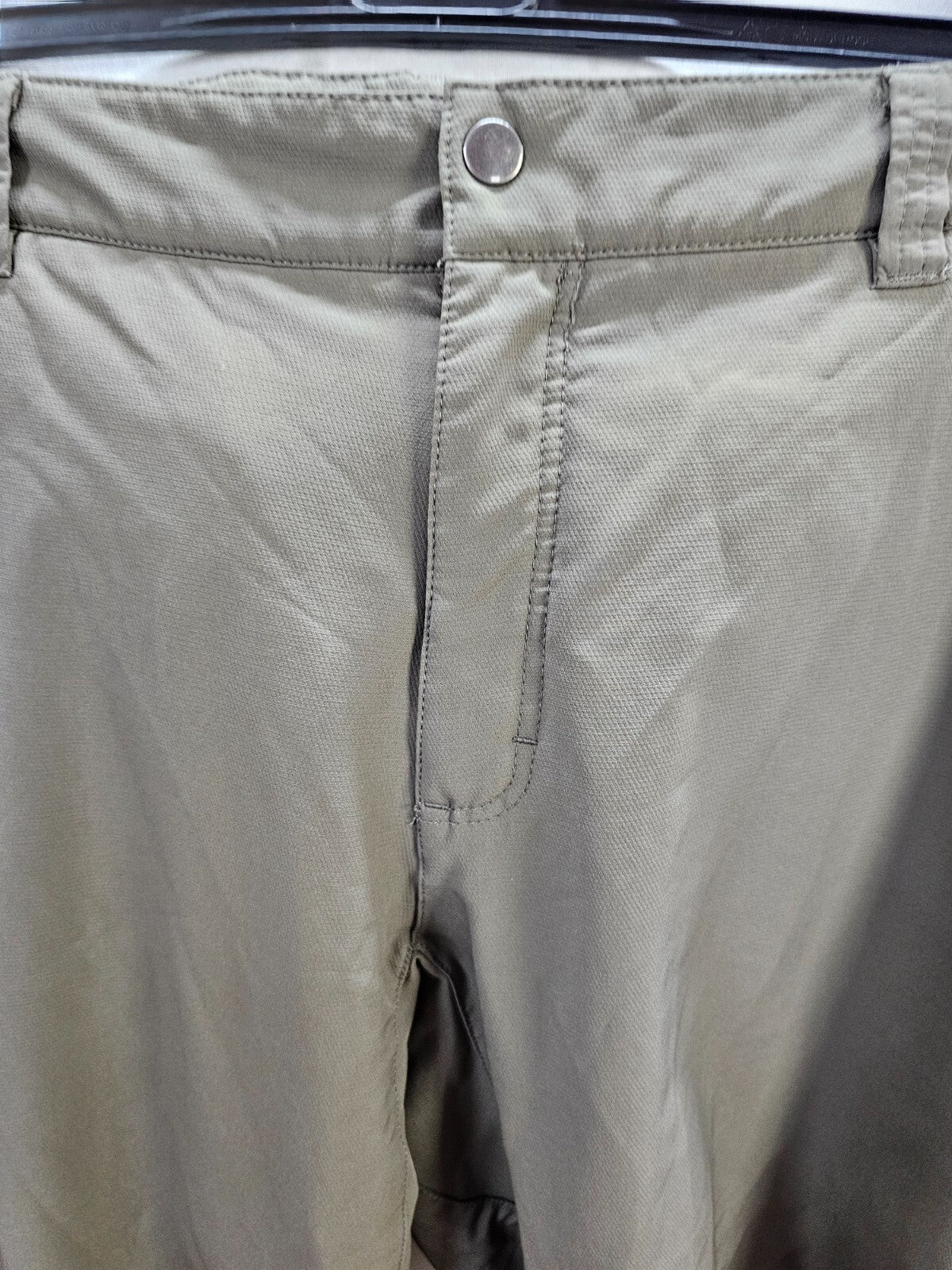 EK5494 Herren Outdoorhose von Klepper grün, Gr. 294